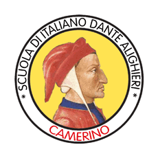 Camerino italia mapa scuola dante alighieri