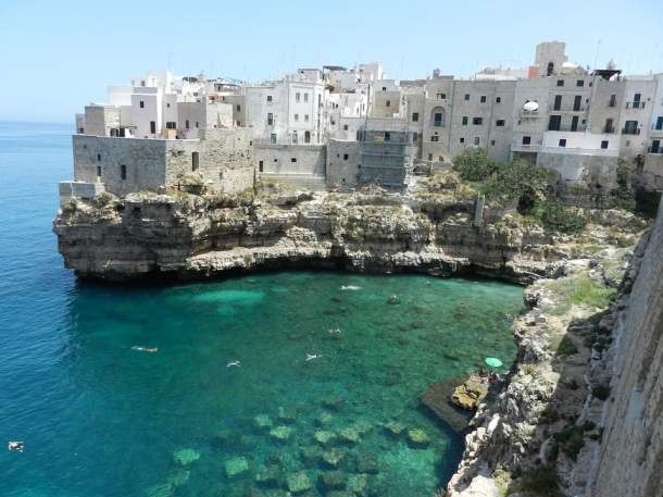 Polignano a mare
