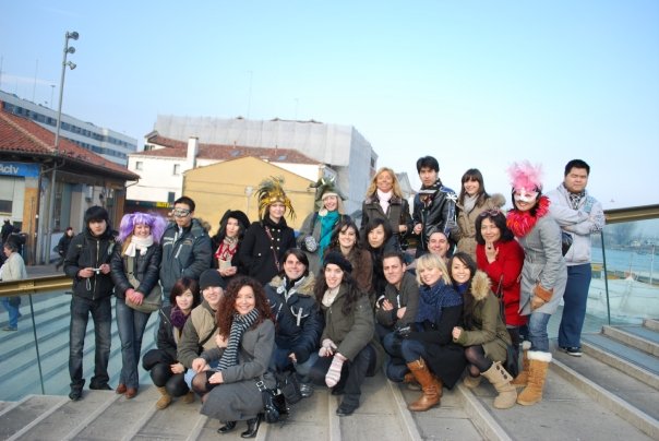 carnevale di Venezia