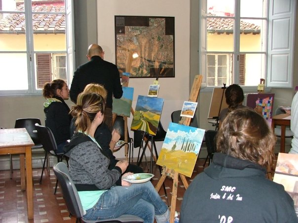 Corso di arte
