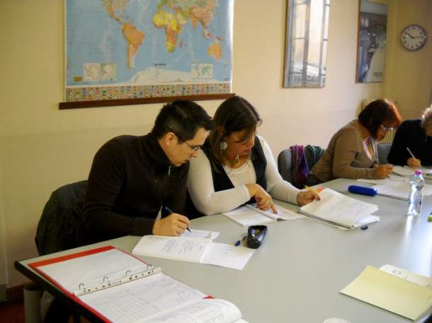 A scuola