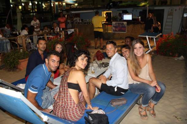 STUDENTS MEETING