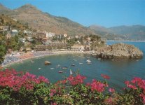Baia di Mazzarò - Taormina