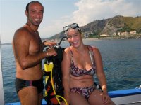 diving program @ BABILONIA - centro di lingua e cultura italiana - Taormina