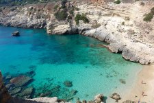 beach near Otranto