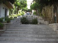 scalinata Timoleone - Taormina