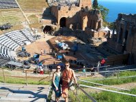 Teatro Greco - Taormina