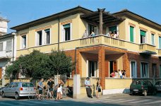 Italian language school Building