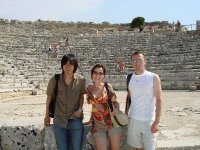 Escursione a Segesta