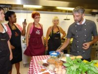 Lezione di cucina