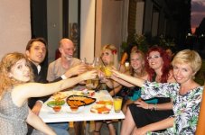 Aperitivo!