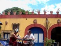 Lezione privata di italiano in agriturismo