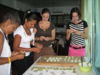 Hand-made pasta lessons with Reggio Lingua