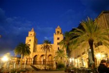 cefalu, duomo