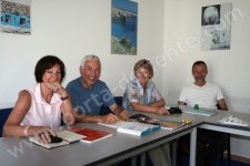 Italian Language School Porta d'Oriente - Italian for over 50 course