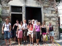 Gita Genova nuovi studenti