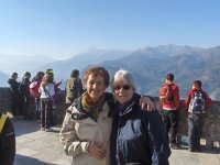 Escursione alla Sacra di San Michele - Excursion to the Sacra di San Michele