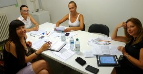 Studia l'italiano in un piccolo gruppo!