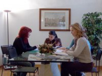 Italian small group course