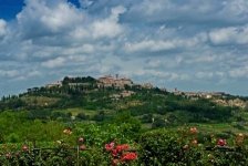 Il Sasso - Italienisch lernen in der Toskana