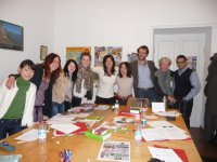 Classe intermedia - a Genova